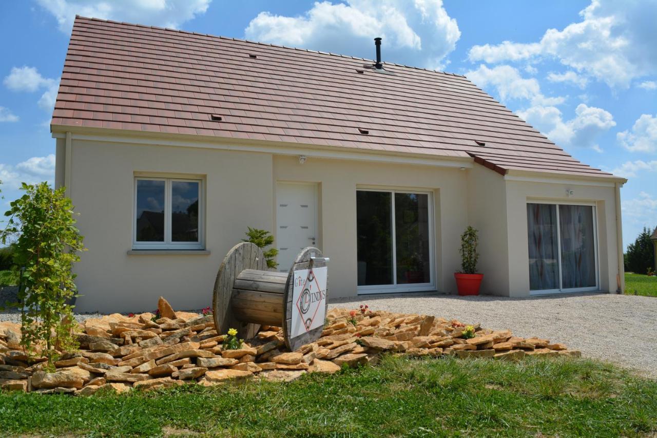 L'Indus Villa Rully  Exterior photo
