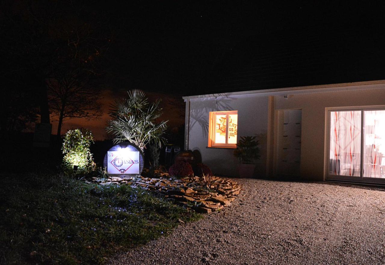 L'Indus Villa Rully  Exterior photo